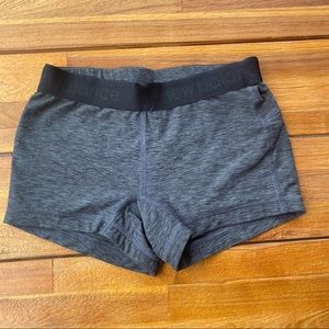 Running shorts